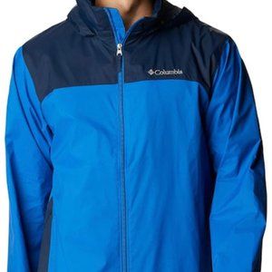 Columbia Men's Glennaker Rain Jacket